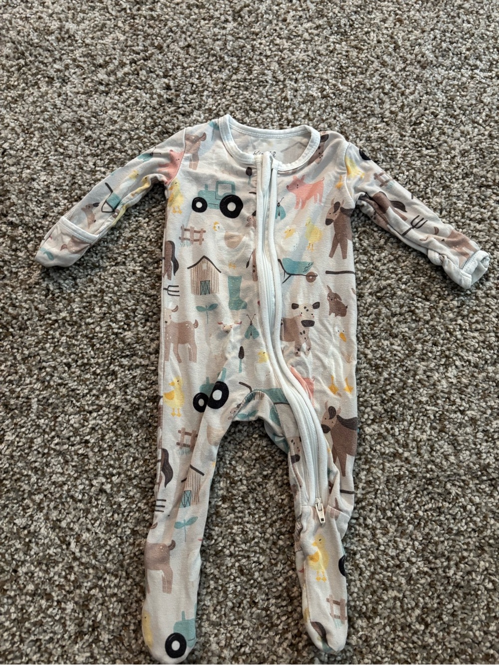 Kickee pants